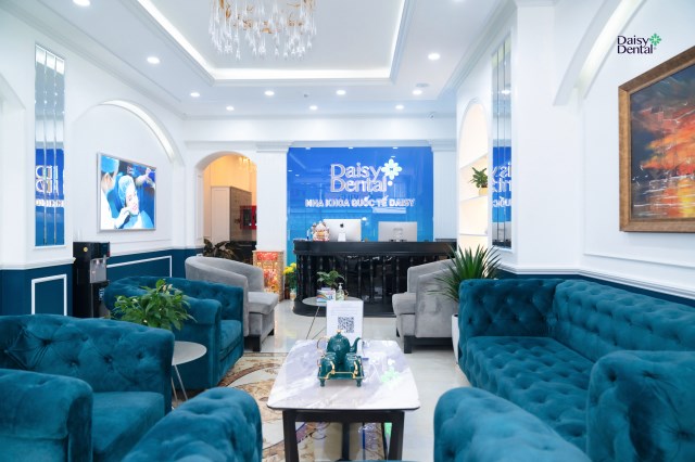 Nha Khoa Quốc Tế Daisy - Nha Khoa Quốc Tế Daisy - Công Ty CP Đầu Tư Diva Holdings